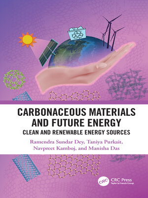cover image of Carbonaceous Materials and Future Energy